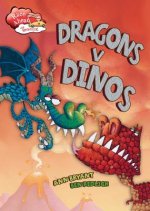 Dragons vs Dinos
