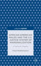 African-American Males and the U.S. Justice System of Marginalization: A National Tragedy