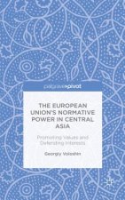 European Union's Normative Power in Central Asia