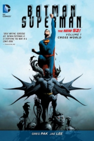 Batman/Superman Vol. 1 Cross World (The New 52)