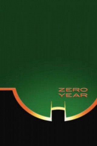 Dc Comics Zero Year
