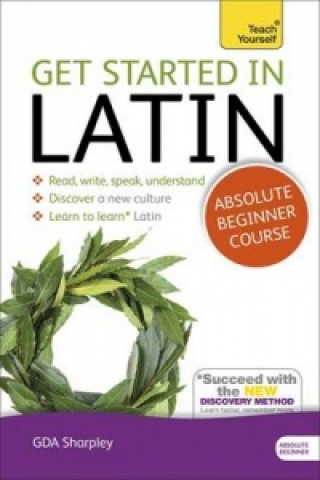 Get Started in Latin Absolute Beginner Course