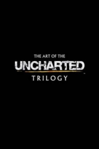 Art Of The Uncharted Trilogy