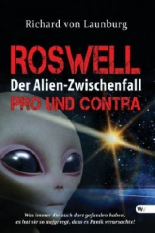 Roswell: Der Alien-Zwischenfall