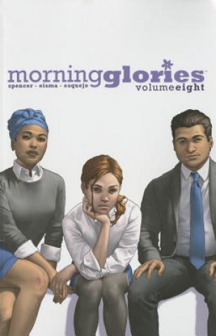 Morning Glories Volume 8