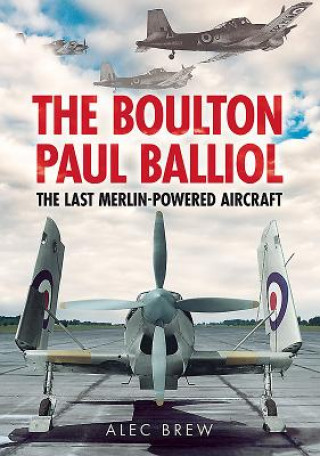 Boulton Paul Balliol