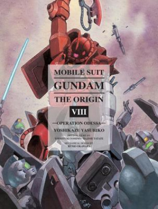 Mobile Suit Gundam: The Origin Volume 8