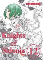 Knights Of Sidonia Volume 12