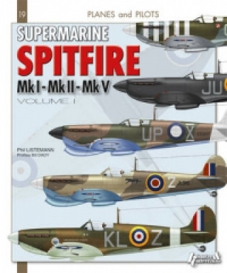 Supermarine Spitfire Volume 2