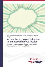 Innovacion y competitividad en sistemas productivos locales