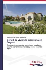 Deficit de vivienda prioritaria en Bogota