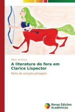 literatura do fora em Clarice Lispector