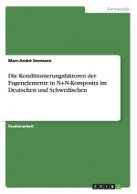 Konditionierungsfaktoren der Fugenelemente in N+N-Komposita im Deutschen und Schwedischen