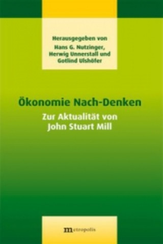 Ökonomie Nach-Denken