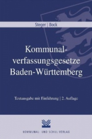 Kommunalverfassungsgesetze Baden-Württemberg