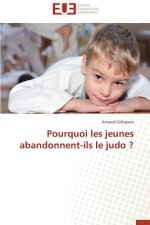 Pourquoi Les Jeunes Abandonnent-Ils Le Judo ?