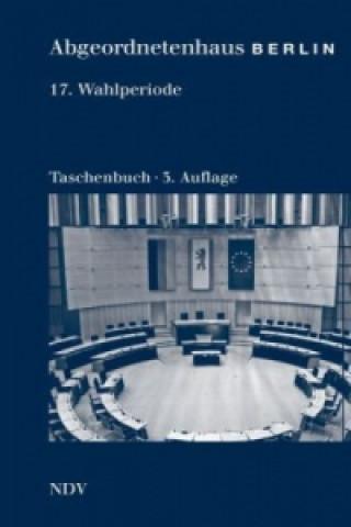 Abgeordnetenhaus von Berlin 17. Wahlperiode