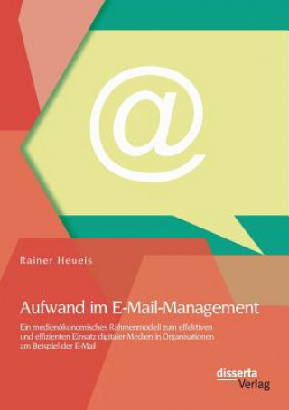 Aufwand im E-Mail-Management