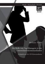 Rolle von Top-Managern in der Unternehmenskommunikation