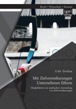 Mit Zielvereinbarungen Unternehmen fuhren