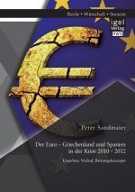 Euro - Griechenland und Spanien in der Krise 2010 - 2012