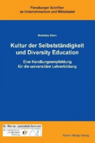 Kultur der Selbstständigkeit und Diversity Education