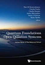 Quantum Foundations And Open Quantum Systems: Lecture Notes Of The Advanced School