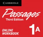 Passages Level 1 Online Workbook A Activation Code Card