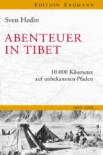 Abenteur in Tibet