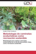 Metodologia de Caminatas Ecoturisticas Como Recreacion Sostenible