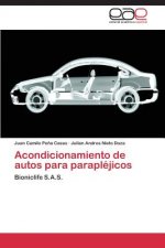 Acondicionamiento de Autos Para Paraplejicos
