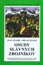 Osudy slávnych zbojníkov - brož.