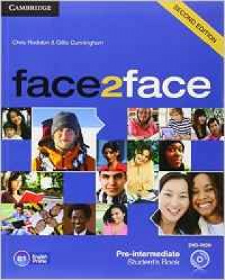 face2face for Spanish Speakers Pre-intermediate Student's Book Pack (Student's Book with DVD-ROM and Handbook with Audio CD)