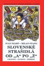 Slovenské strašidlá od 