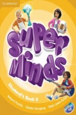 Super Minds Level 5 Teacher's Book