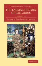 Lausiac History of Palladius 2 Volume Set