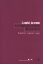 La richesse cachée des nations. Steueroasen, französische Ausgabe