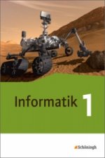 Informatik - Lehrwerk für die gymnasiale Oberstufe - Ausgabe 2014