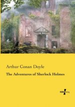 Adventures of Sherlock Holmes