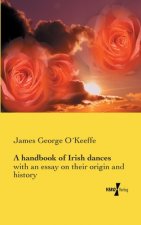 handbook of Irish dances