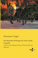 chemischen Wirkungen des Lichts und die Fotografie