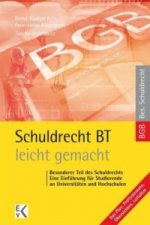 Schuldrecht BT- leicht gemacht®