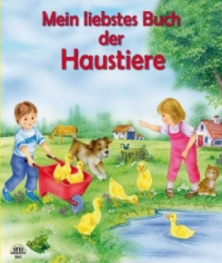 Mein liebstes Buch der Haustiere