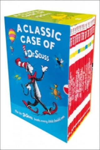 Classic Case of Dr. Seuss