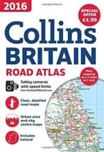 X2016 BARGAIN ROAD ATLAS A4