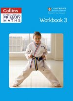 Collins International Primary Maths - Workbook 3