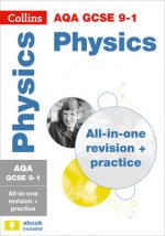 AQA GCSE 9-1 Physics All-in-One Complete Revision and Practice