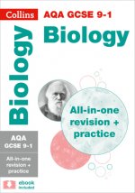 AQA GCSE 9-1 Biology All-in-One Complete Revision and Practice
