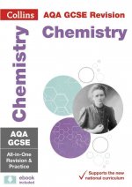 AQA GCSE 9-1 Chemistry All-in-One Complete Revision and Practice