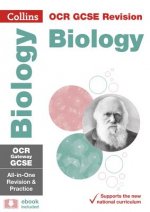GCSE Biology OCR Gateway Complete Practice and Revision Guide